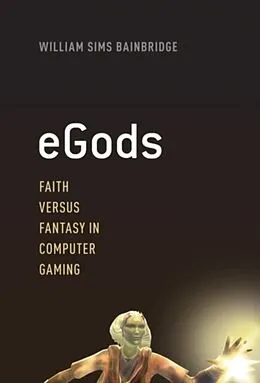 E-Book (pdf) eGods von William Sims Bainbridge