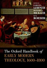 eBook (pdf) The Oxford Handbook of Early Modern Theology, 1600-1800 de 