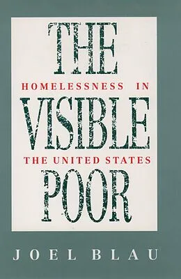 E-Book (pdf) The Visible Poor von Joel Blau