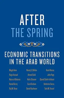 E-Book (epub) After the Spring von Magdi Amin, Daniel Kaufmann, Ragui Assaad