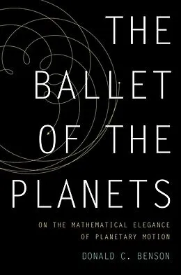 E-Book (epub) The Ballet of the Planets von Donald Benson
