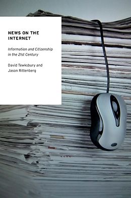 E-Book (epub) News on the Internet von David Tewksbury, Jason Rittenberg
