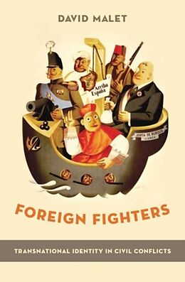 E-Book (pdf) Foreign Fighters von David Malet