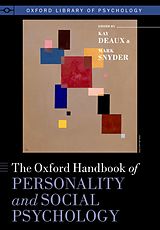 eBook (pdf) The Oxford Handbook of Personality and Social Psychology de Kay Deaux, Mark Snyder