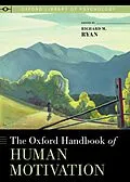 E-Book (pdf) The Oxford Handbook of Human Motivation von Richard M. Ryan