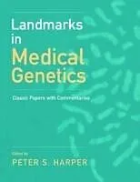 eBook (pdf) Landmarks in Medical Genetics Classic Papers with Commentaries de Peter S. Harper