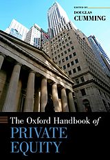 E-Book (epub) The Oxford Handbook of Private Equity von Unknown