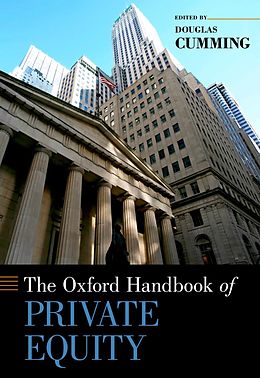 eBook (epub) The Oxford Handbook of Private Equity de Unknown