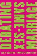 E-Book (epub) Debating Same-Sex Marriage von John Corvino, Maggie Gallagher