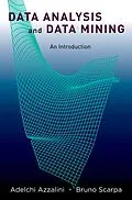 E-Book (epub) Data Analysis and Data Mining von Adelchi Azzalini, Bruno Scarpa