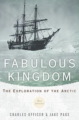 E-Book (epub) A Fabulous Kingdom von Charles Officer, Jake Page