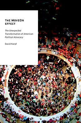 E-Book (epub) The MoveOn Effect von David Karpf