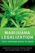 E-Book (epub) Marijuana Legalization von Jonathan P. Caulkins, Angela Hawken, Beau Kilmer