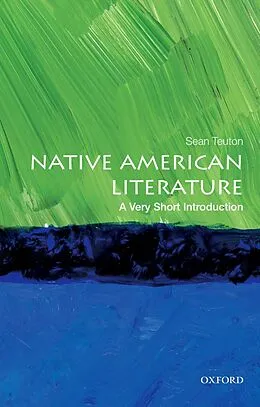E-Book (epub) Native American Literature von Sean Teuton