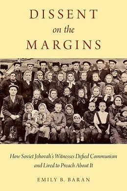 E-Book (pdf) Dissent on the Margins von Emily B. Baran