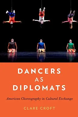 E-Book (pdf) Dancers as Diplomats von Clare Croft