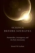 E-Book (pdf) Science before Socrates von Daniel Graham