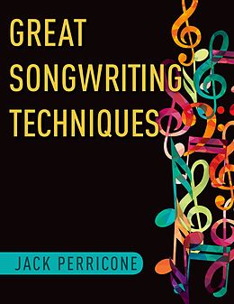 eBook (pdf) Great Songwriting Techniques de Jack Perricone