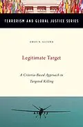 E-Book (pdf) Legitimate Target von Amos Guiora