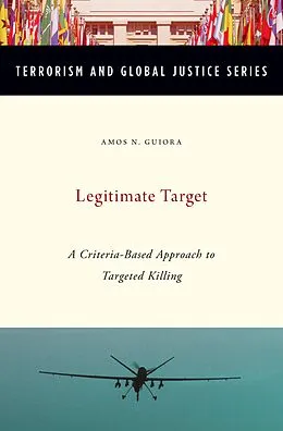 E-Book (pdf) Legitimate Target von Amos Guiora