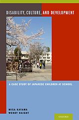 E-Book (pdf) Disability, Culture, and Development von Misa Kayama, Wendy Haight