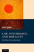 E-Book (pdf) Law, Psychology, and Morality von Eyal Zamir