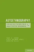 E-Book (pdf) Autoethnography von Tony E. Adams, Stacy Holman Jones, Carolyn Ellis
