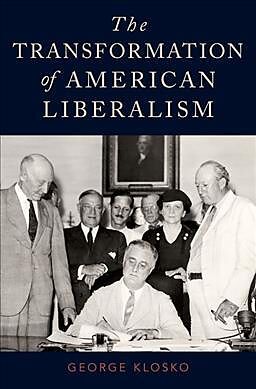 Livre Relié The Transformation of American Liberalism de George Klosko