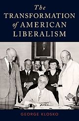 eBook (pdf) The Transformation of American Liberalism de George Klosko