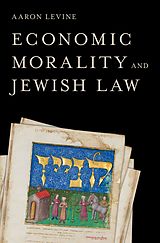 eBook (pdf) Economic Morality and Jewish Law de Aaron Levine (1946-2011)