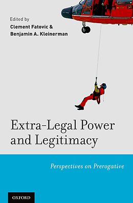 eBook (pdf) Extra-Legal Power and Legitimacy de 