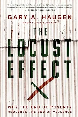 E-Book (epub) The Locust Effect von Gary A. Haugen, Victor Boutros