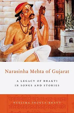 E-Book (pdf) Narasinha Mehta of Gujarat von Neelima Shukla-Bhatt