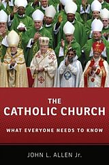 eBook (pdf) Catholic Church de John L. Allen Jr.