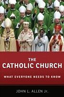 E-Book (epub) Catholic Church von John L. Allen Jr.
