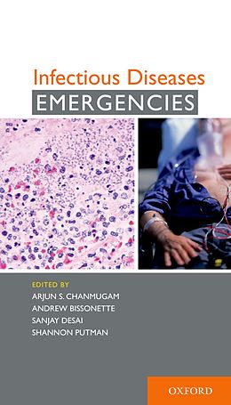 eBook (pdf) Infectious Diseases Emergencies de 