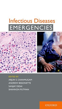 eBook (epub) Infectious Diseases Emergencies de 