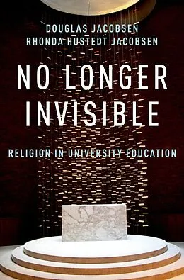 E-Book (epub) No Longer Invisible von Rhonda Hustedt Jacobsen, Douglas Jacobsen