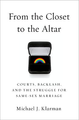 eBook (epub) From the Closet to the Altar de Michael J. Klarman