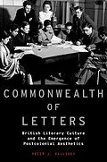 E-Book (pdf) Commonwealth of Letters von Peter J. Kalliney