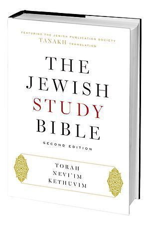The Jewish Study Bible