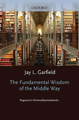 E-Book (pdf) The Fundamental Wisdom of the Middle Way von Nagarjuna