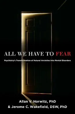 E-Book (epub) All We Have to Fear von Horwitz, Dsw Wakefield