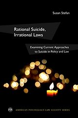 eBook (pdf) Rational Suicide, Irrational Laws de Susan Stefan