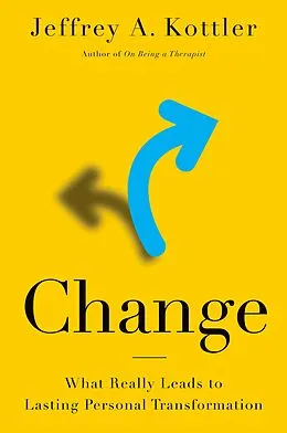 E-Book (pdf) Change von Jeffrey A. Kottler