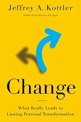 E-Book (epub) Change von Jeffrey A. Kottler