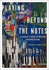 eBook (epub) Playing Beyond the Notes de Deborah Rambo Sinn