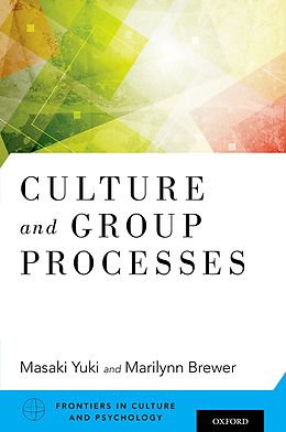 E-Book (pdf) Culture and Group Processes von 
