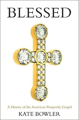 E-Book (epub) Blessed von Kate Bowler
