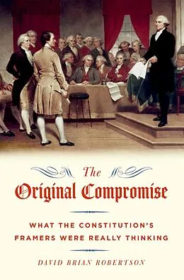 ePUB The Original Compromise von David Robertson